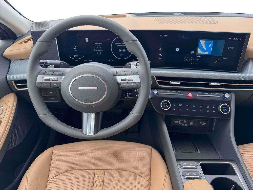 New 2026 Hyundai Sonata Limited FWD image 17