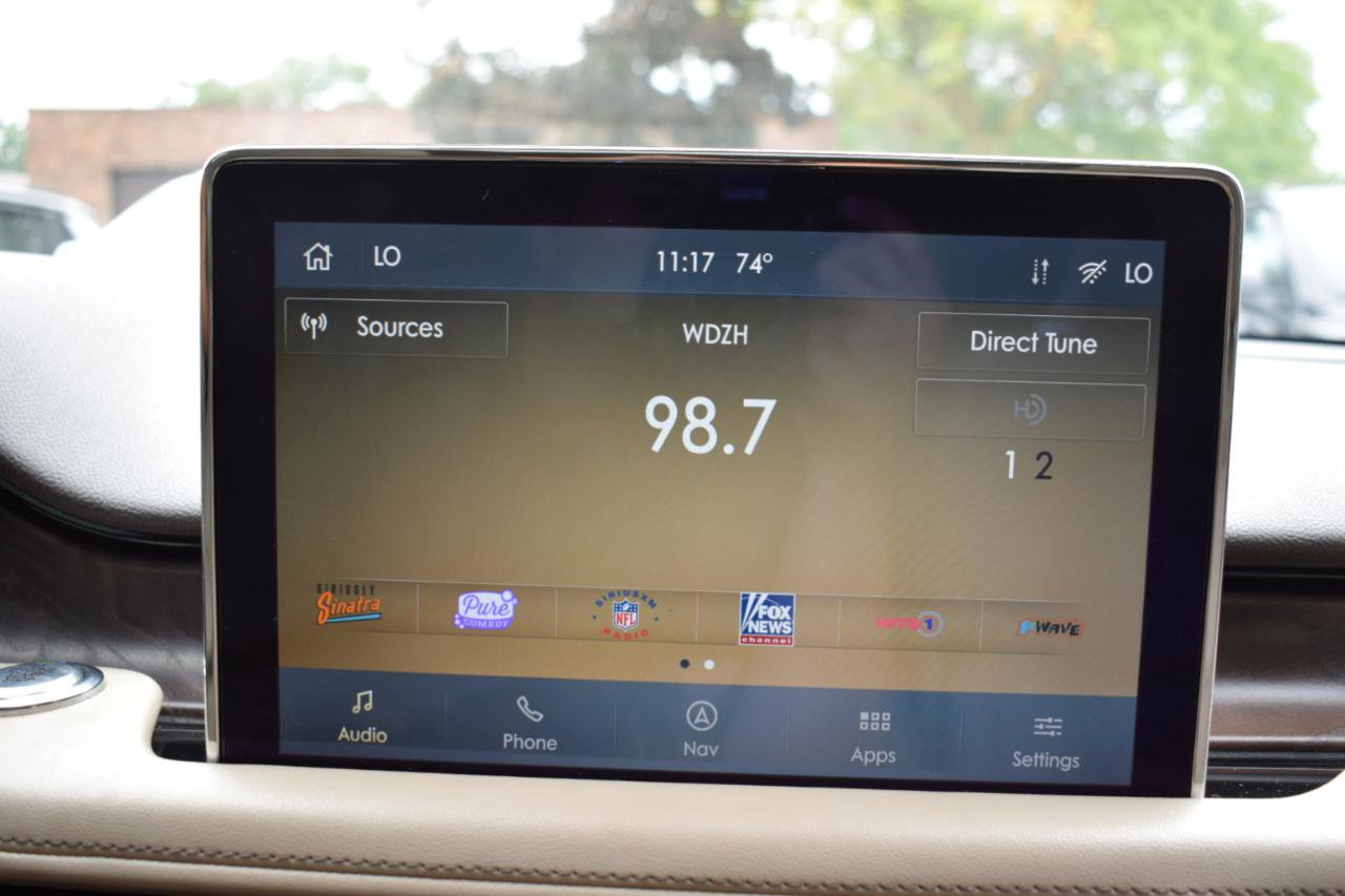 Used 2020 Lincoln Aviator Reserve w/ Equipment Group 202A AWD/4WD image 27