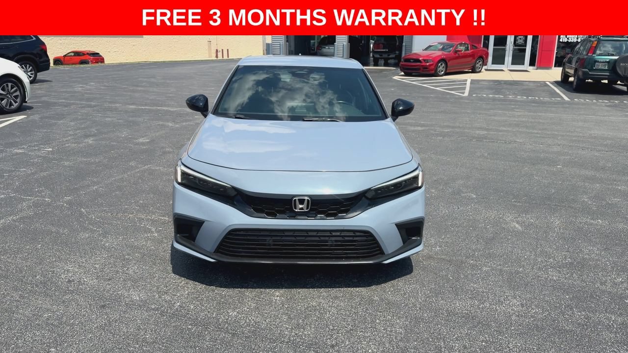 Used 2024 Honda Civic Sport image 3
