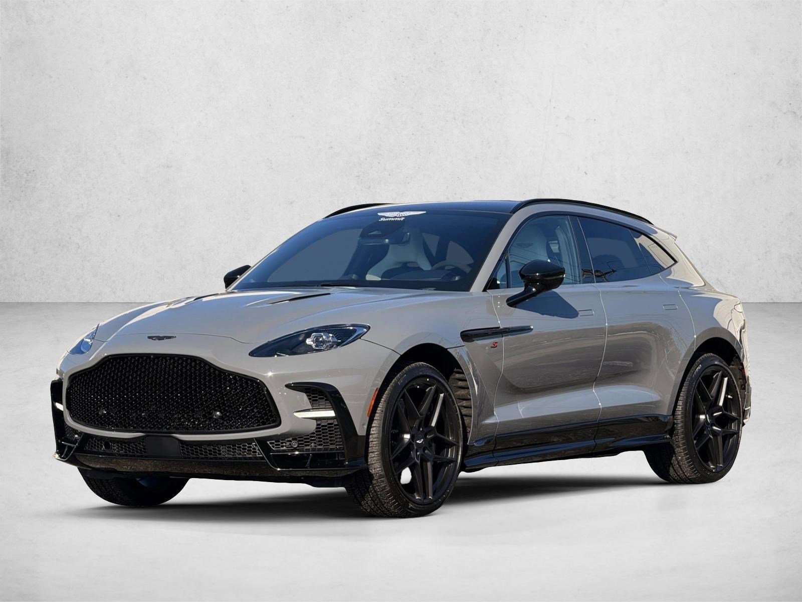 New 2026 Aston Martin DBX 707