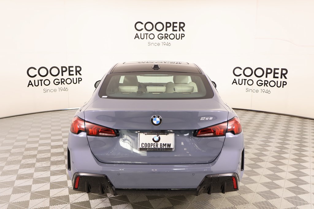 New 2026 BMW 228i w/ Technology Package FWD image 24
