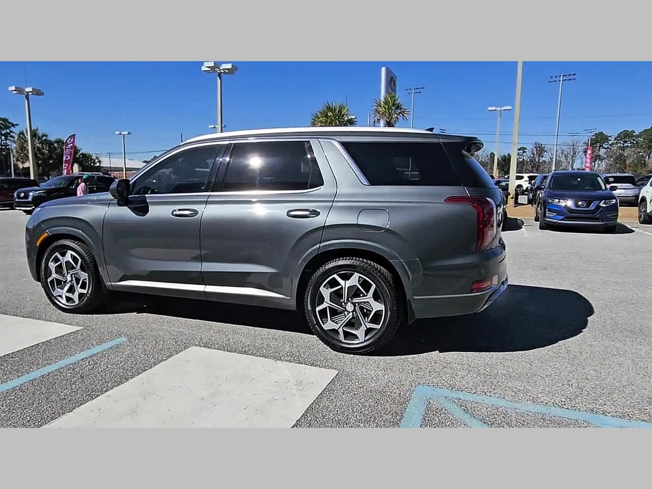 Used 2022 Hyundai Palisade Calligraphy AWD/4WD image 25