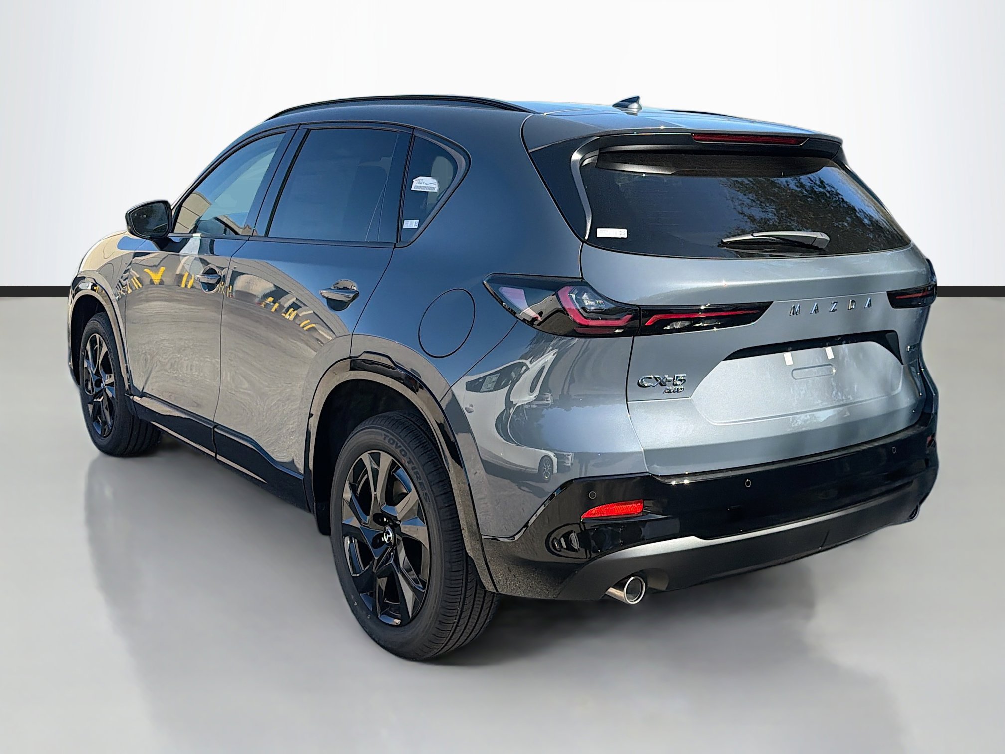 New 2026 MAZDA CX-5 2.5 S w/ Premium Package image 6