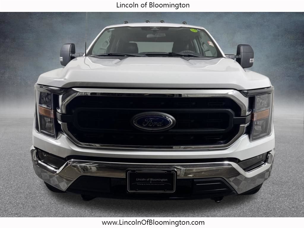 Used 2023 Ford F150 XLT w/ Trailer Tow Package AWD/4WD image 9