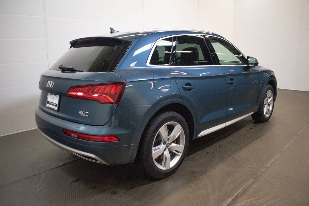 Used 2018 Audi Q5 2.0T Premium Plus w/ Premium Plus Package AWD/4WD image 4