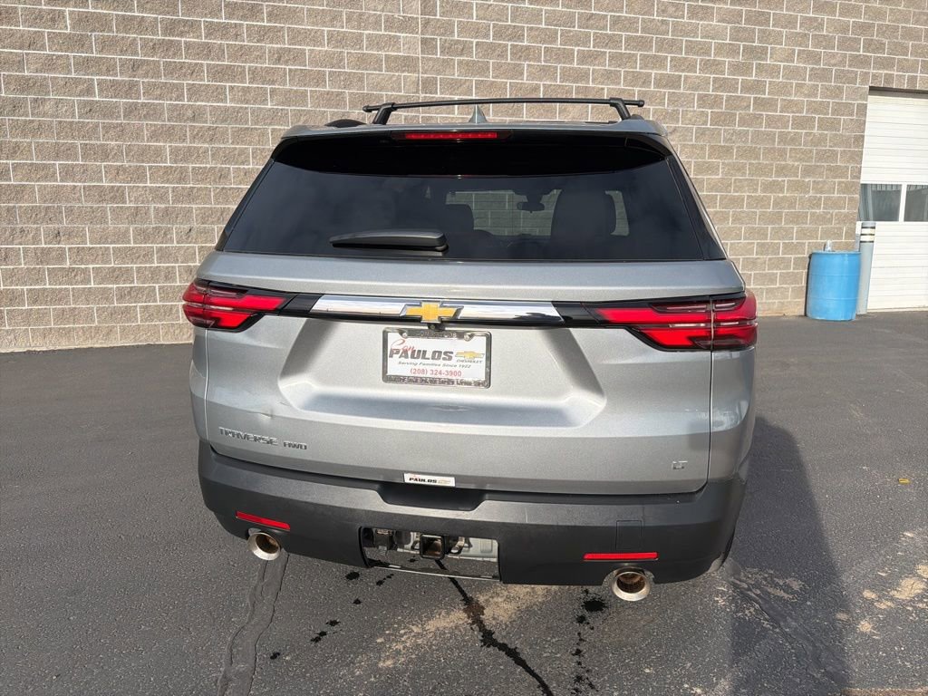 Used 2023 Chevrolet Traverse LT image 6