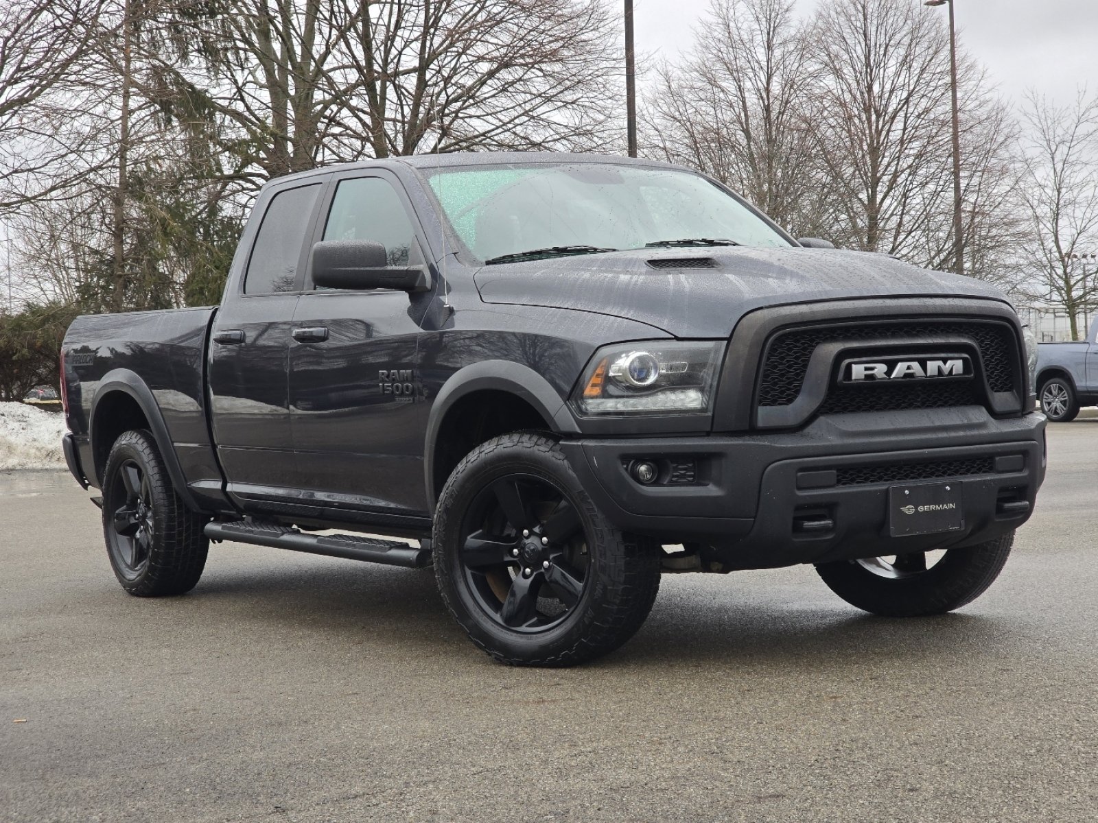 Used 2019 RAM 1500 Classic Warlock video 2