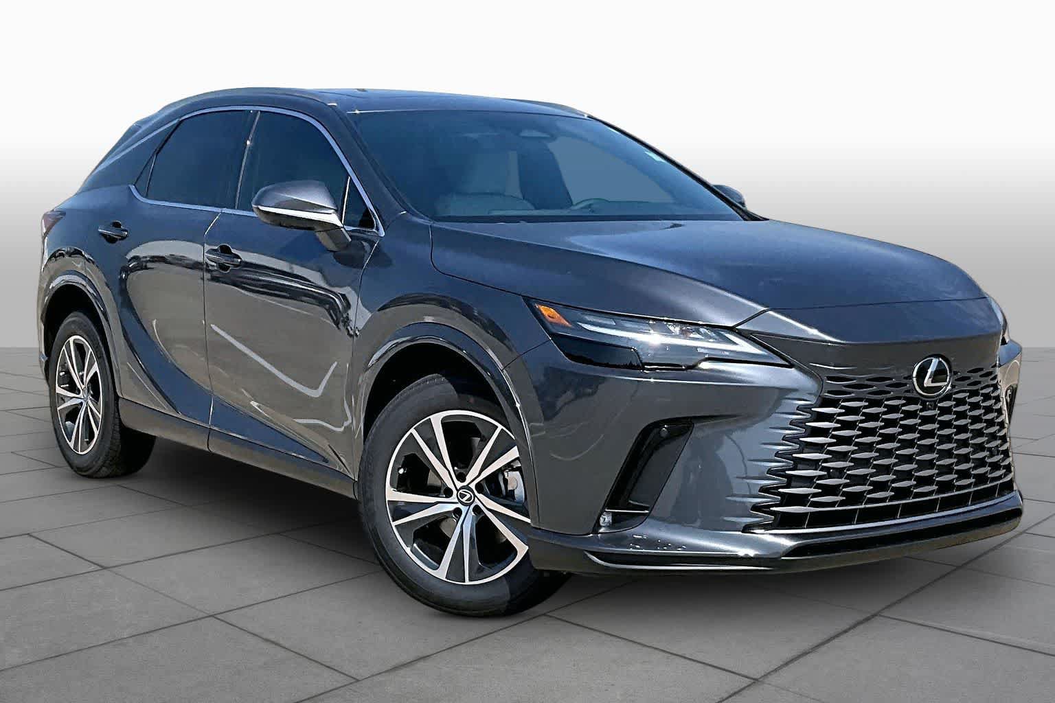 New 2026 Lexus RX 350 Premium w/ Convenience Package FWD image 2