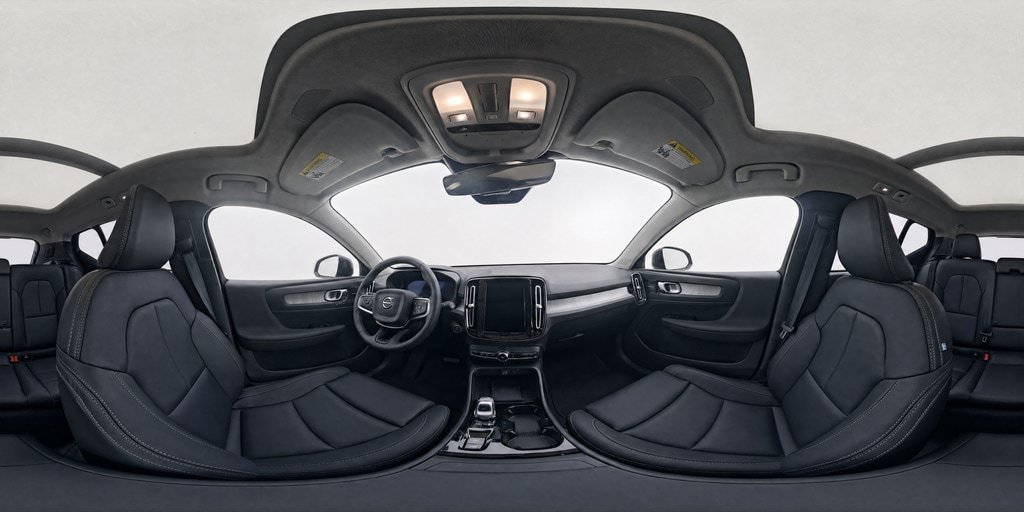 New 2026 Volvo XC40 B5 Plus w/ Climate Package AWD/4WD image 10