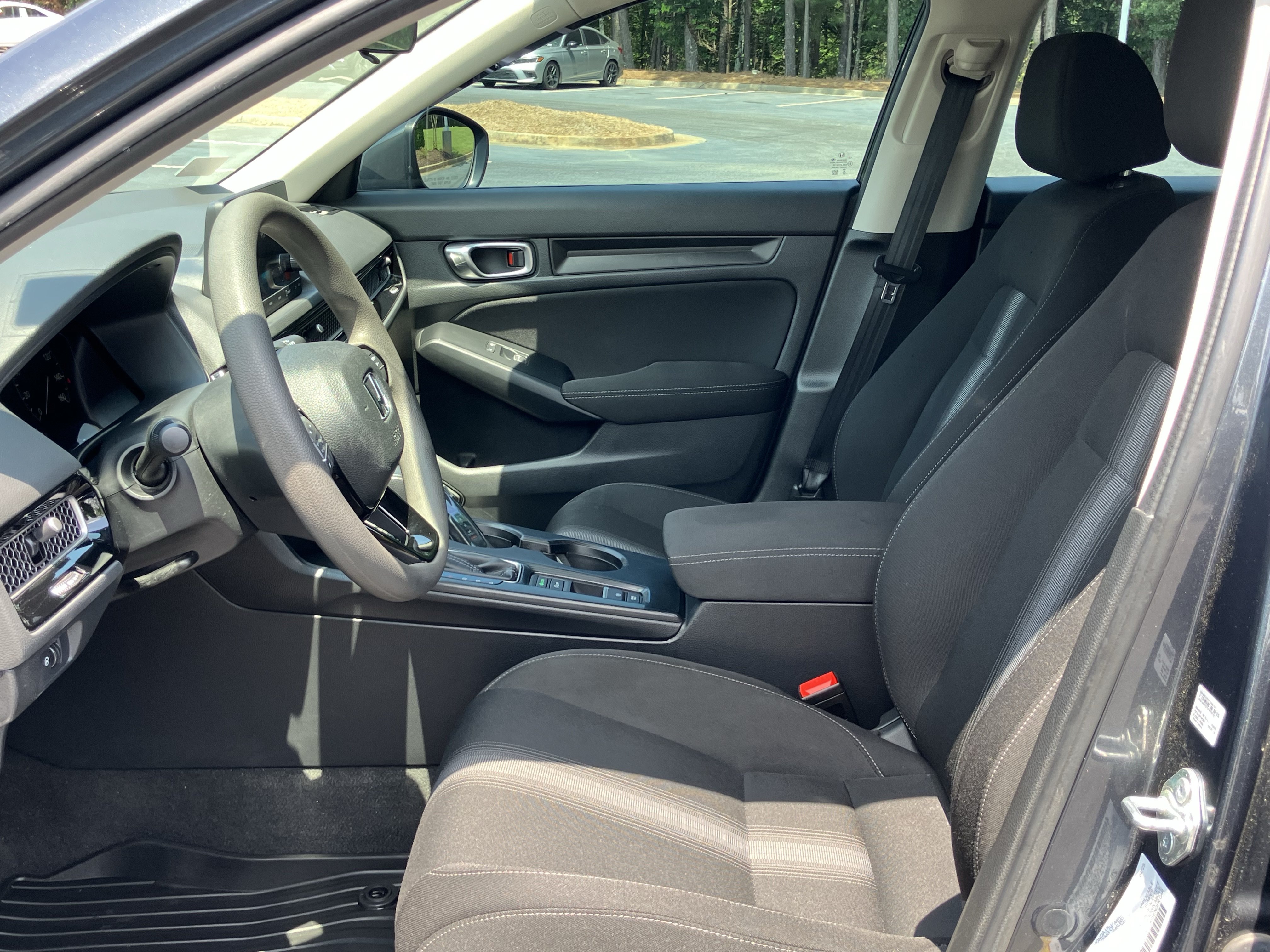 Used 2023 Honda Civic LX image 16