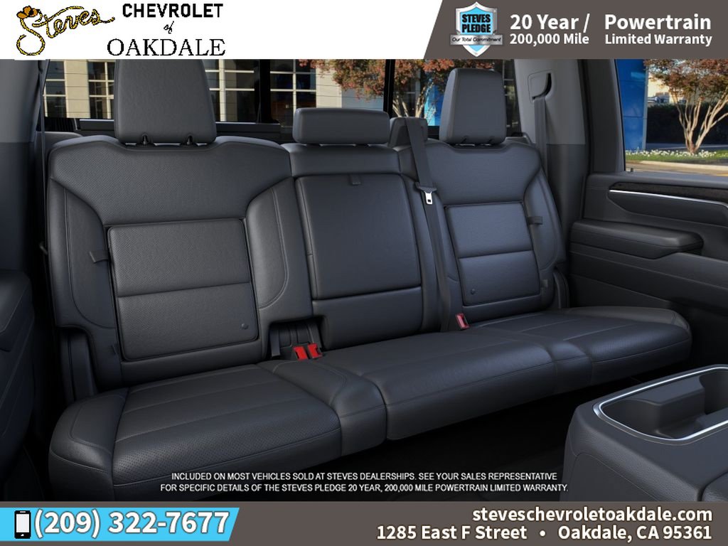 New 2026 Chevrolet Silverado 2500 LTZ w/ Trail Boss Package AWD/4WD image 17