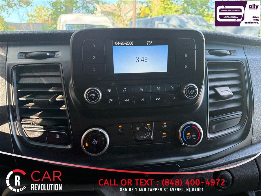 Used 2020 Ford Transit 250 Medium Roof RWD image 18