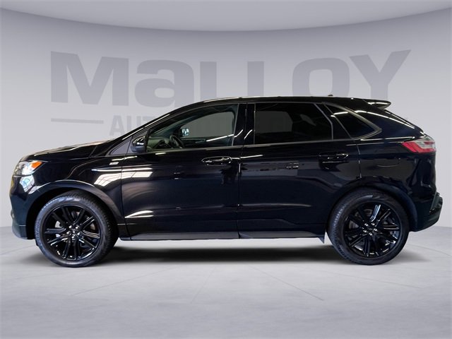 Used 2024 Ford Edge ST-Line w/ Class II Trailer Tow Package image 2