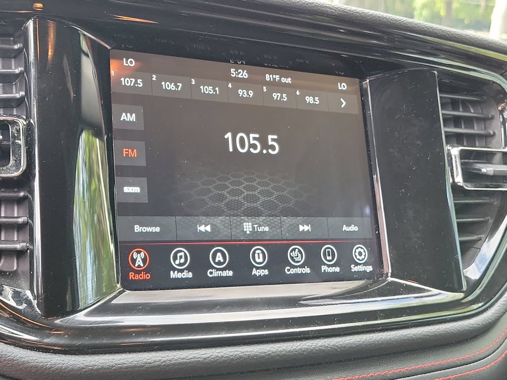Used 2023 Dodge Durango GT RWD image 30