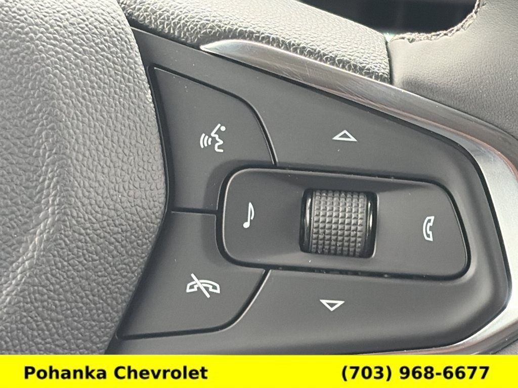 New 2026 Chevrolet TrailBlazer LT w/ LT Cold Weather Package AWD/4WD image 13