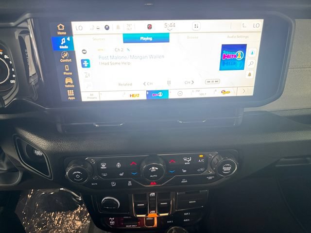 New 2026 Jeep Wrangler Unlimited Sport AWD/4WD image 6