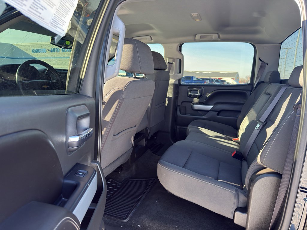 Used 2017 Chevrolet Silverado 1500 LT w/ All Star Edition image 34