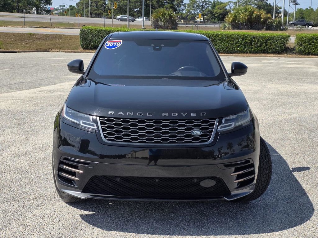 Used 2019 Land Rover Range Rover Velar R-Dynamic SE AWD/4WD image 2