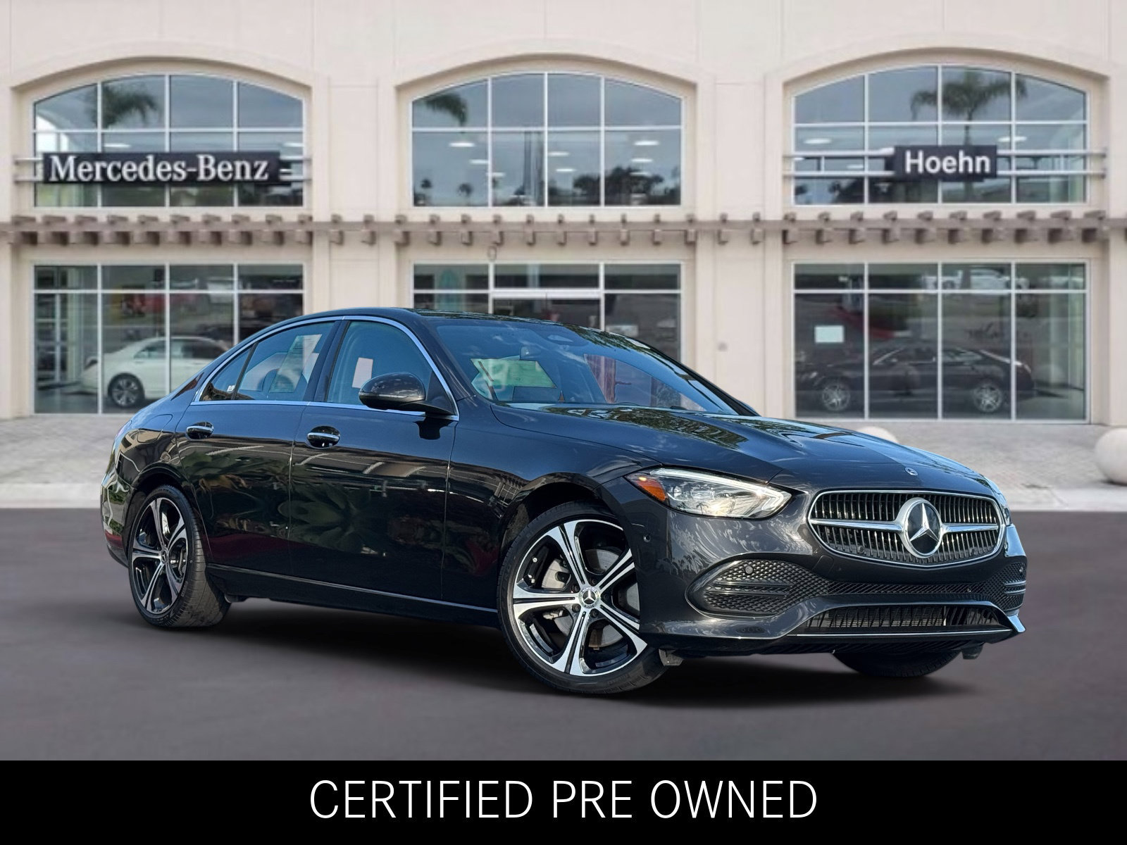 Used 2025 Mercedes-Benz C 300 Sedan