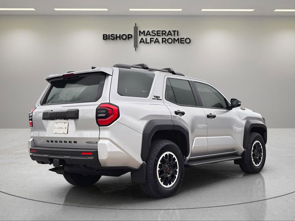 Used 2025 Toyota 4Runner TRD Off-Road image 7