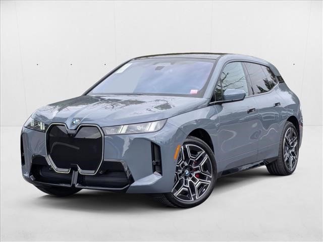 New 2026 BMW iX xDrive60