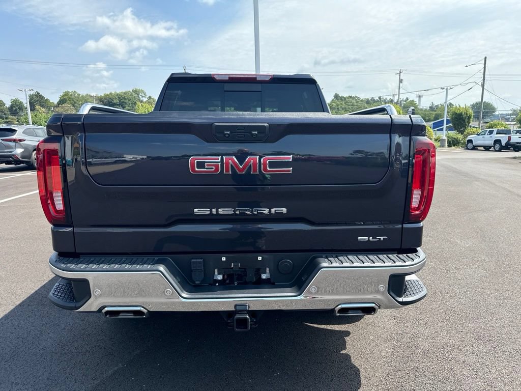 Used 2023 GMC Sierra 1500 SLT w/ SLT Premium Plus Package AWD/4WD image 3