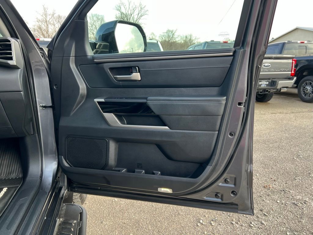 Used 2023 Toyota Tundra Limited w/ TRD Off-Road Package image 20