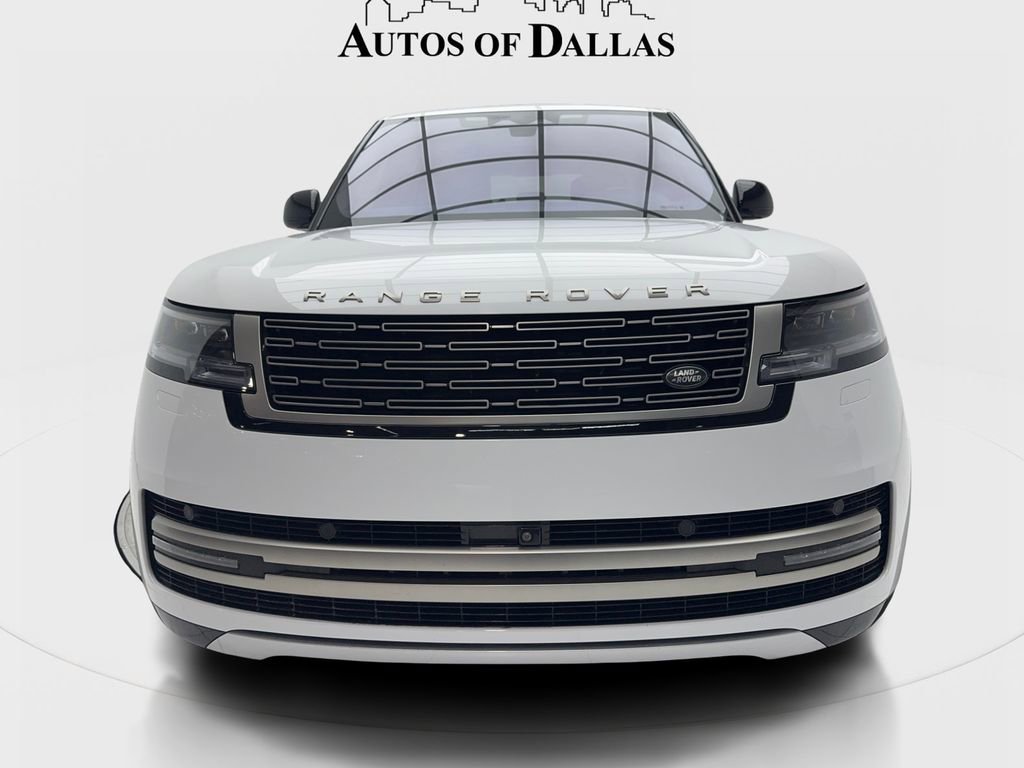 Used 2023 Land Rover Range Rover SE image 4
