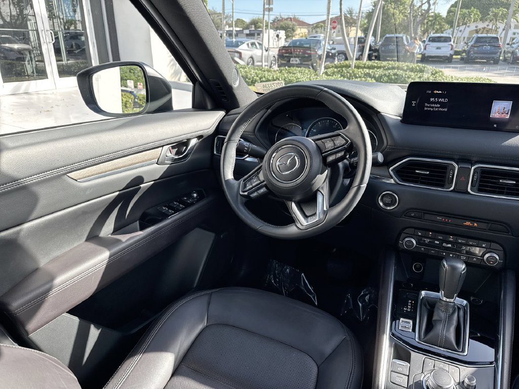Used 2023 MAZDA CX-5 Signature AWD/4WD image 21