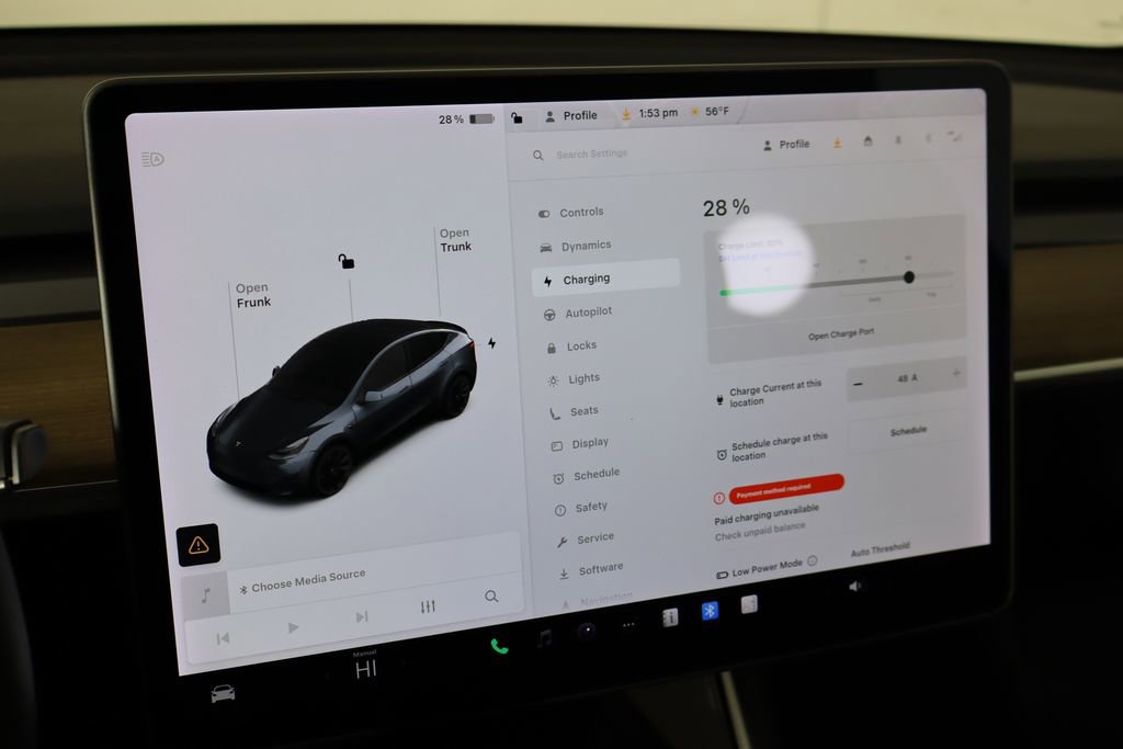 Used 2020 Tesla Model Y Long Range image 29