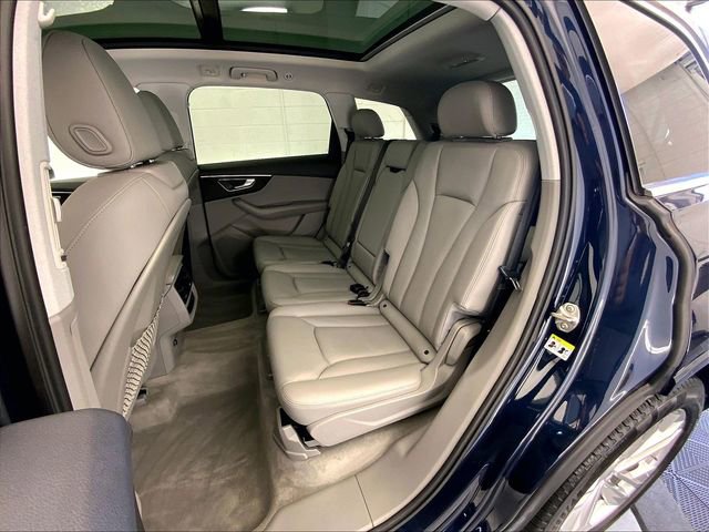 Certified 2023 Audi Q7 2.0T Premium w/ Convenience Package AWD/4WD image 23