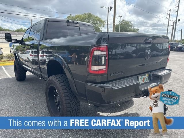 Used 2019 RAM 2500 Laramie AWD/4WD image 2