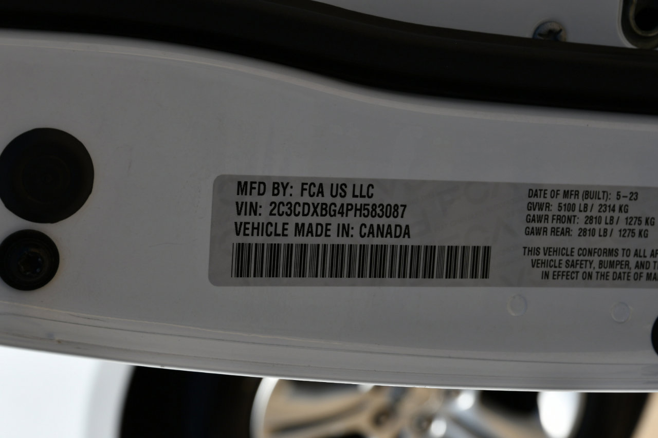 Used 2023 Dodge Charger SXT image 32