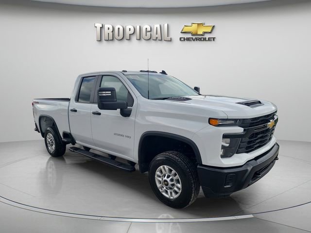 New 2026 Chevrolet Silverado 2500 W/T image 7