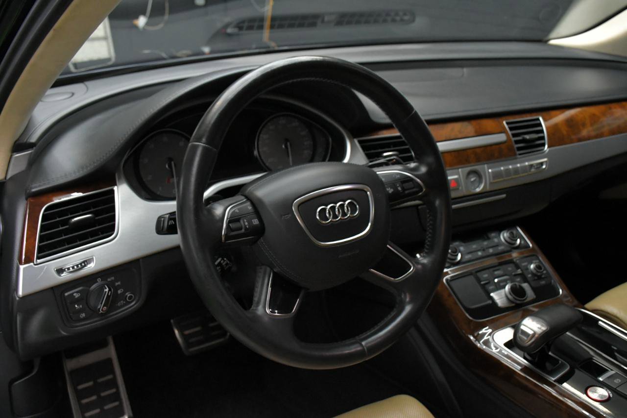Used 2013 Audi S8 AWD/4WD image 19