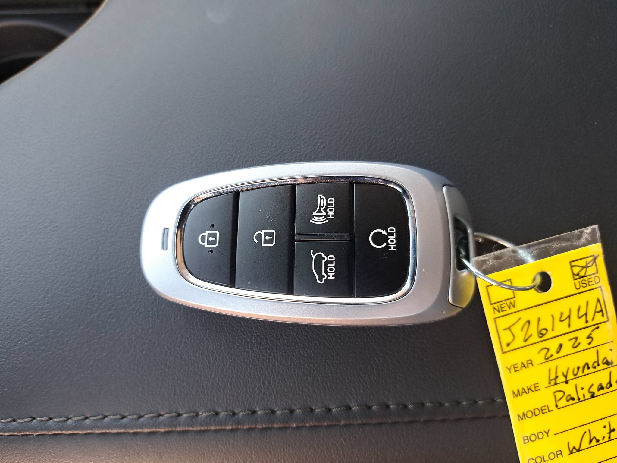 Used 2025 Hyundai Palisade SEL AWD/4WD image 36