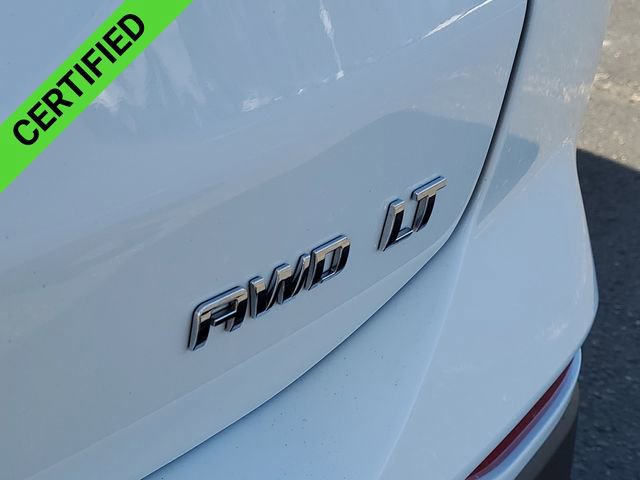 Used 2024 Chevrolet Equinox LT w/ LPO, Floor Liner Package image 31