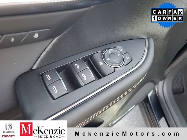Used 2025 Buick Envision Sport Touring AWD/4WD image 9