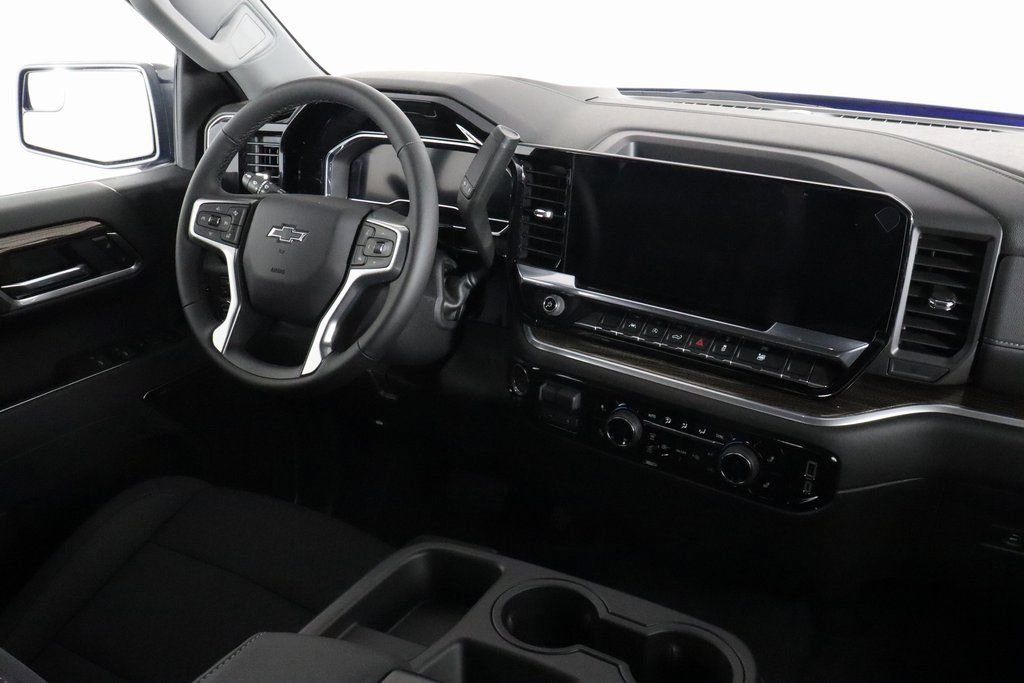 New 2025 Chevrolet Silverado 1500 RST w/ Protection Package image 2