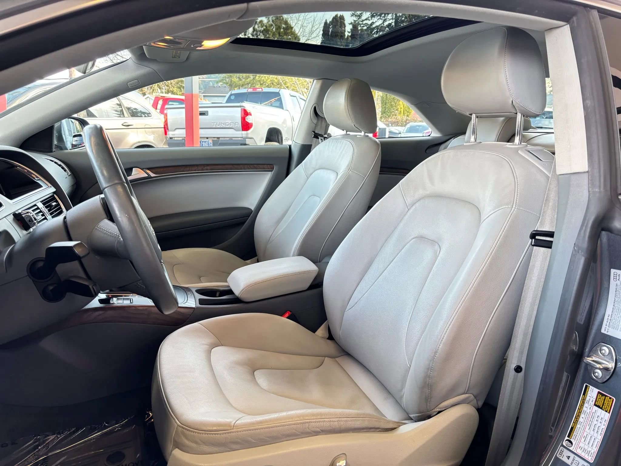 Used 2013 Audi A5 2.0T Premium image 15