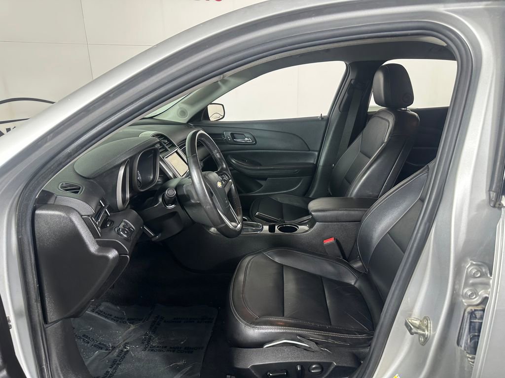 Used 2016 Chevrolet Malibu LTZ FWD image 14