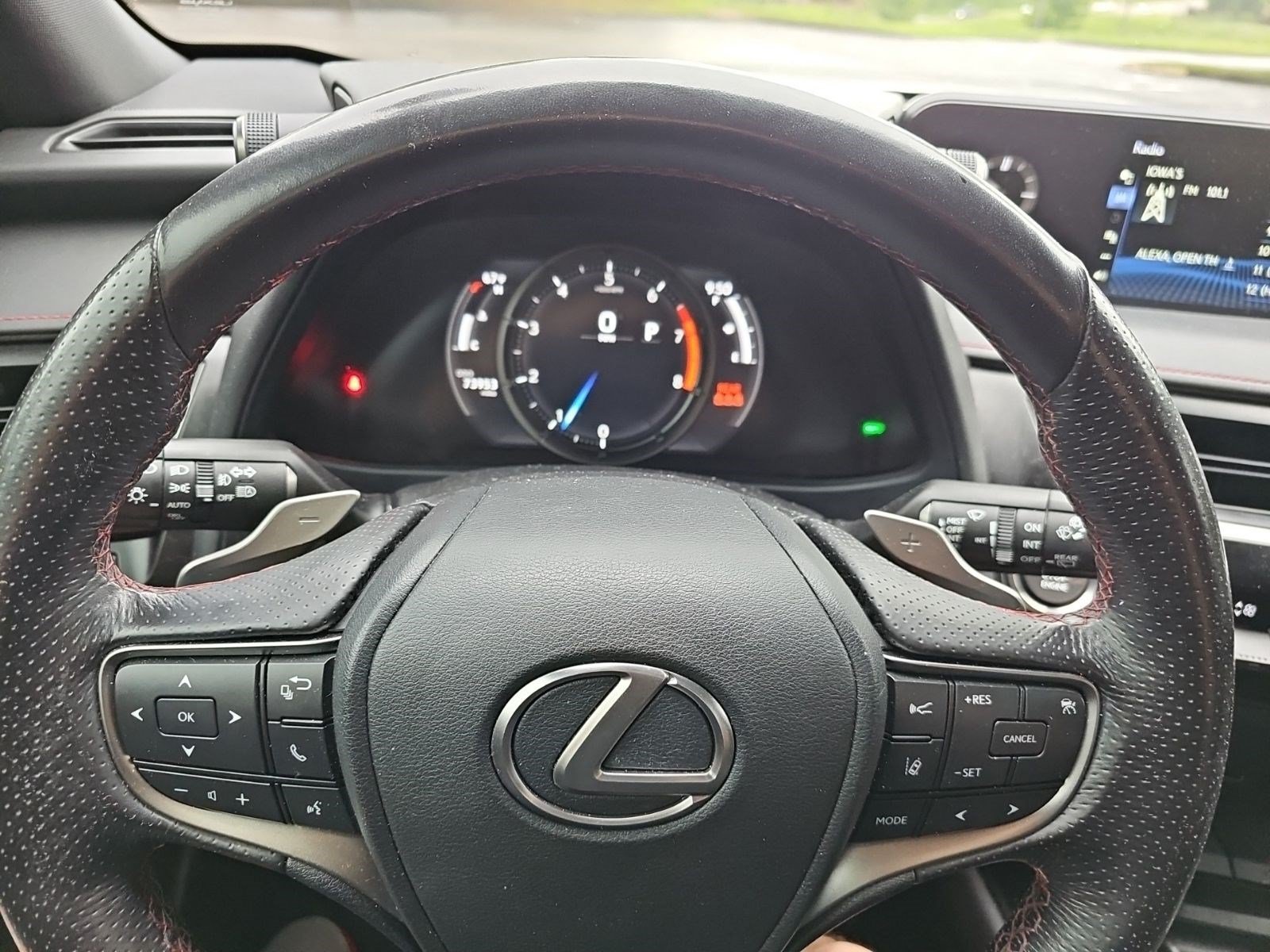 Used 2020 Lexus UX 200 F Sport w/ Accessory Package FWD image 22