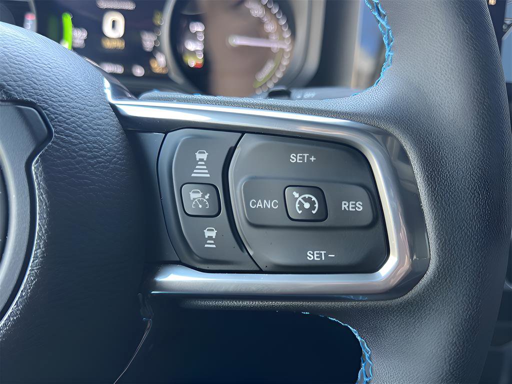 Used 2024 Jeep Wrangler High Altitude image 50