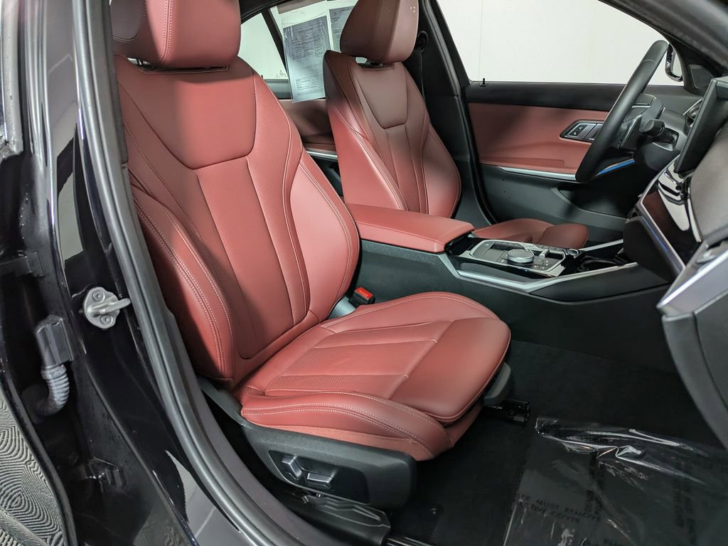Certified 2023 BMW 330i xDrive 330i xDrive w/ Premium Package image 26