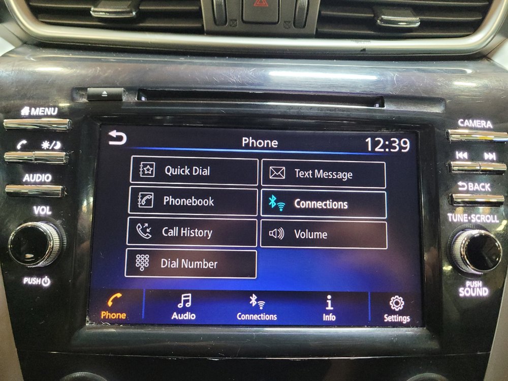Used 2019 Nissan Murano S FWD image 25