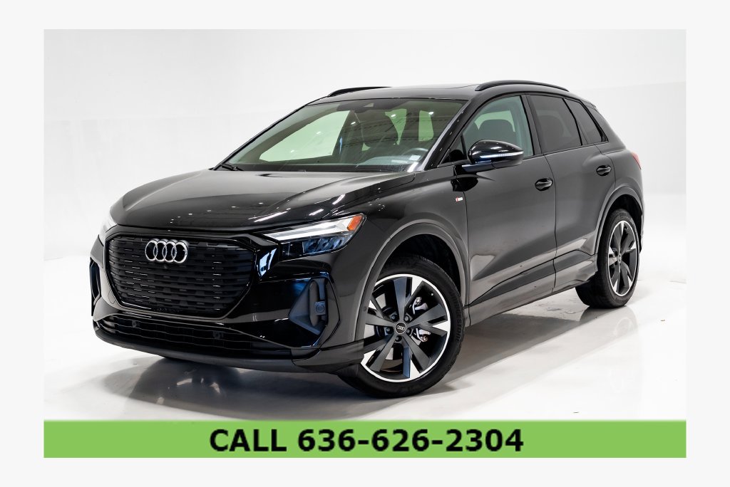 Used 2023 Audi Q4 e-tron Premium Plus w/ Premium Plus