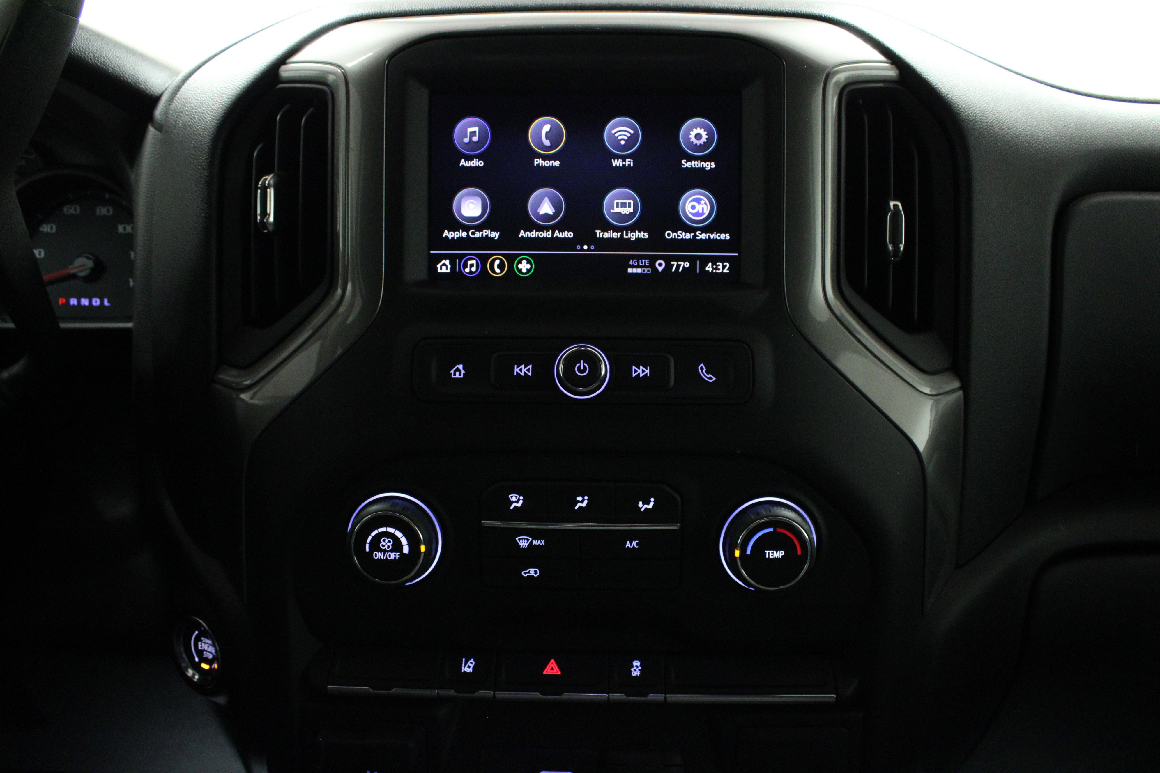 New 2026 Chevrolet Silverado 3500 W/T AWD/4WD image 21