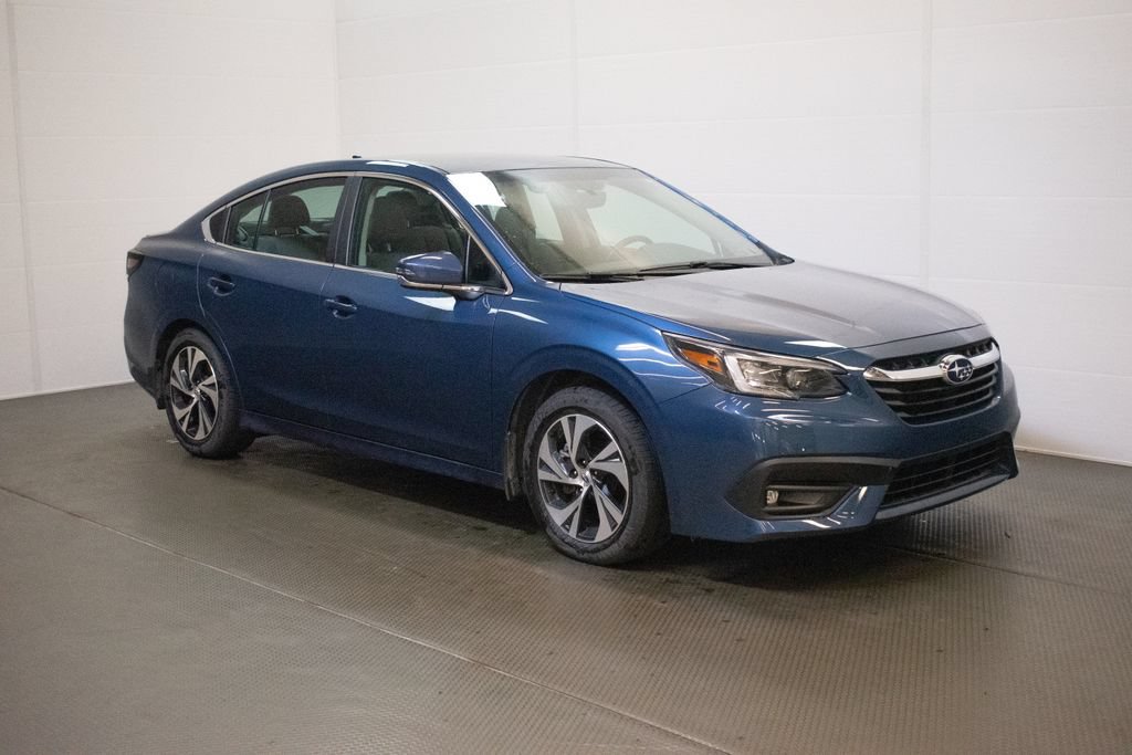 Used 2021 Subaru Legacy Premium