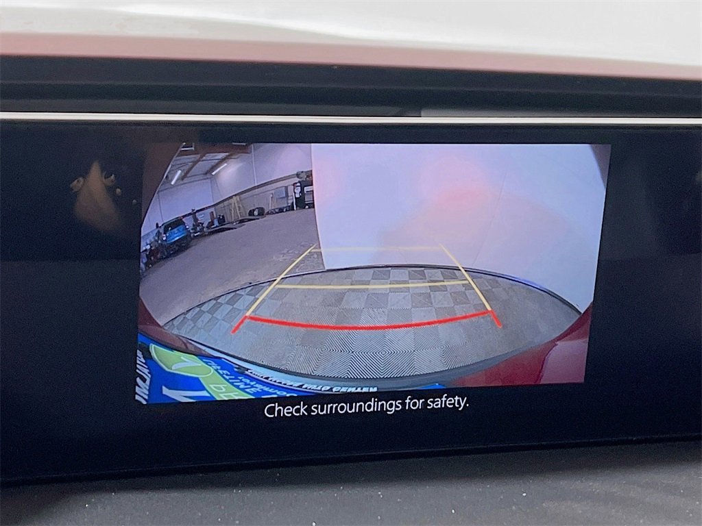 Used 2025 MAZDA CX-50 2.5 Hybrid w/ Weather Package image 12