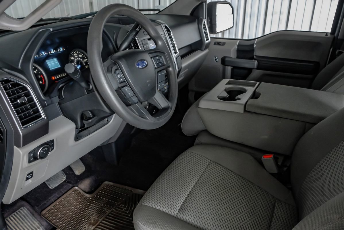 Used 2016 Ford F150 XLT RWD image 14